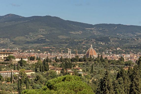 casa indipendente in affitto a Firenze in zona Pian dei Giullari