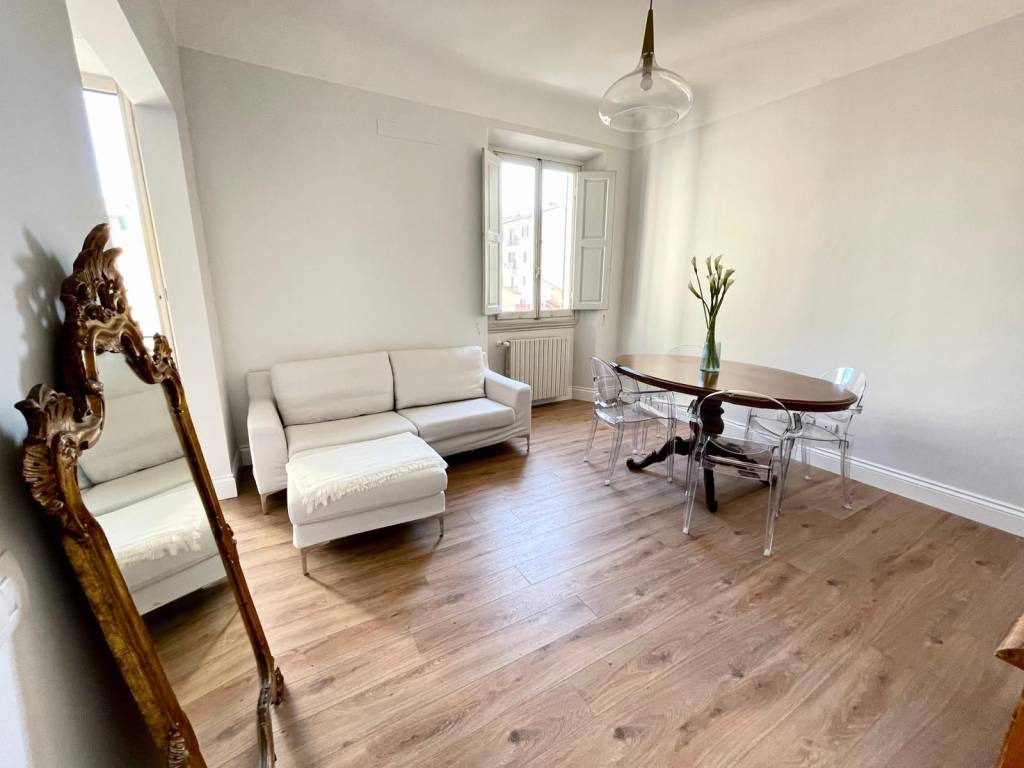 appartamento in affitto a Firenze in zona Campo di Marte
