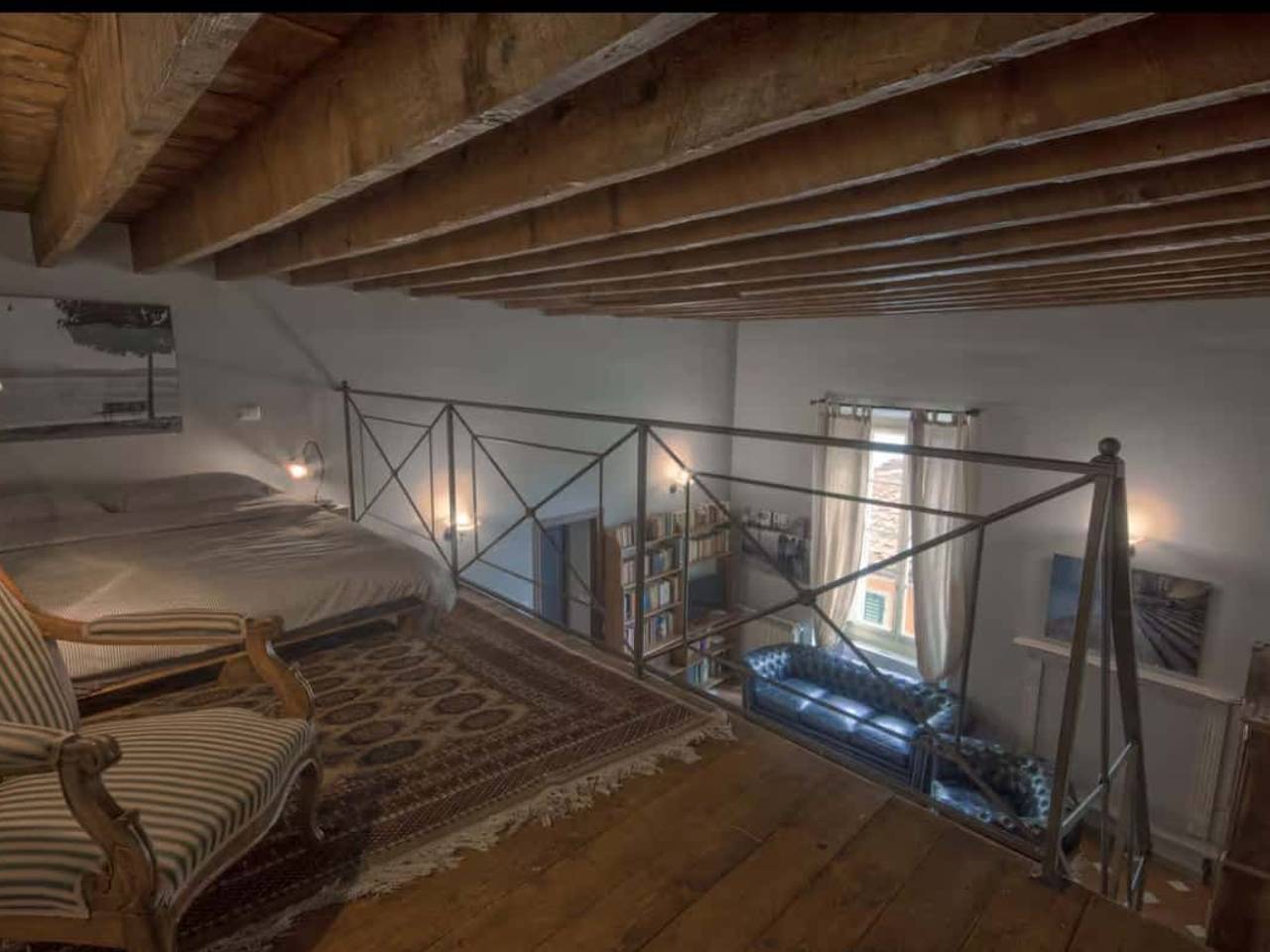 appartamento in affitto a Firenze in zona Centro Santa Croce