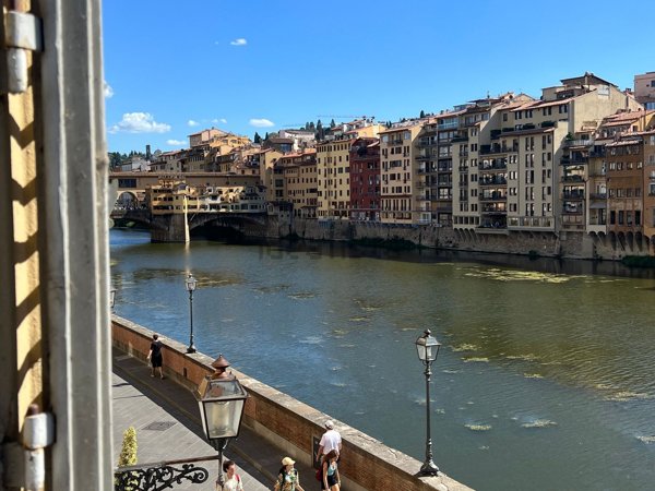 appartamento in affitto a Firenze in zona Centro Santa Maria Novella