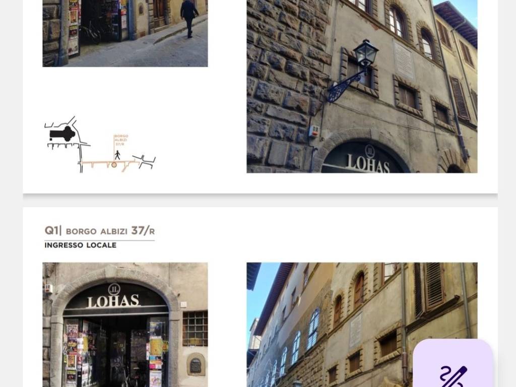 negozio in affitto a Firenze