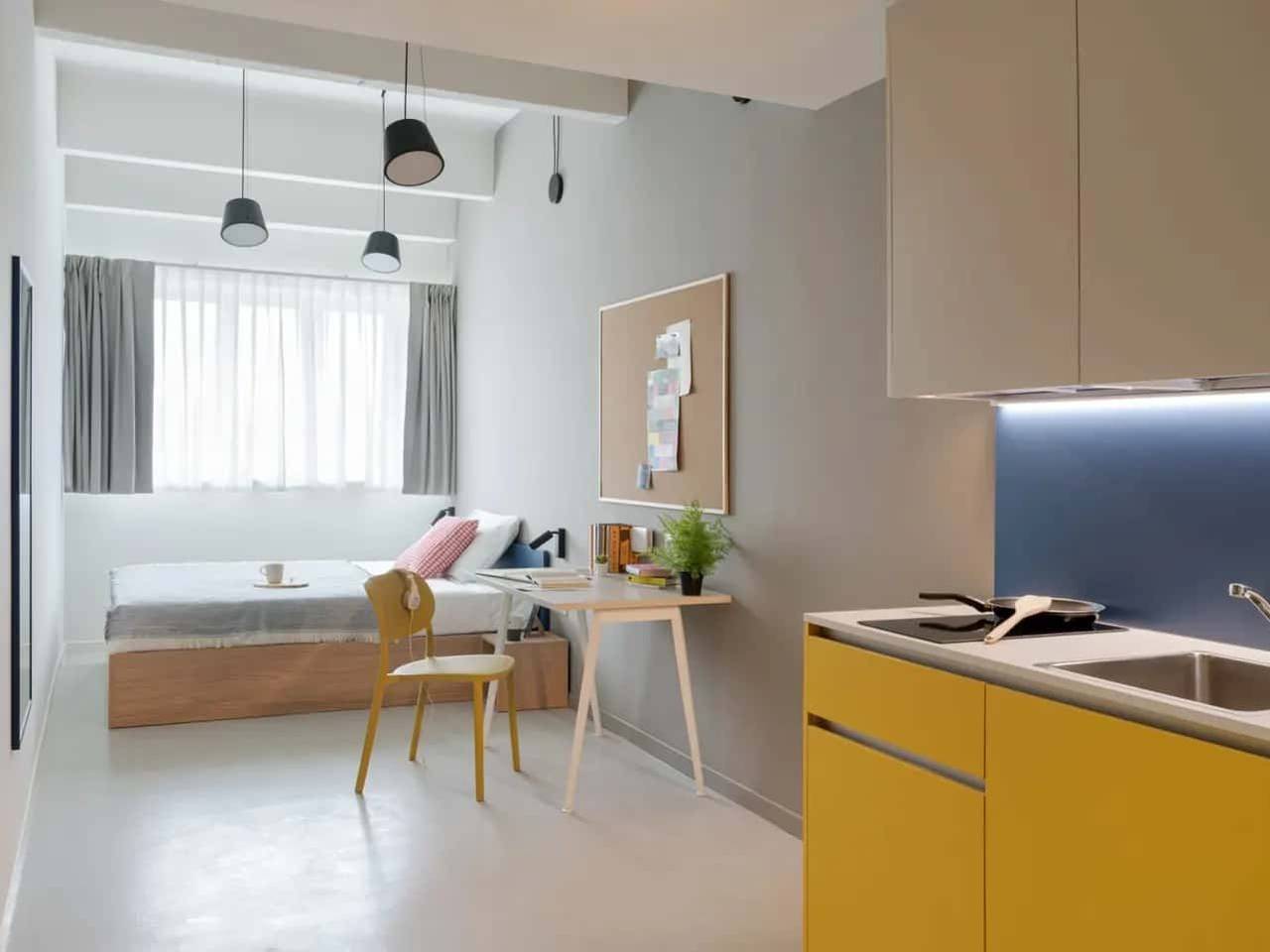 appartamento in affitto a Firenze in zona Novoli