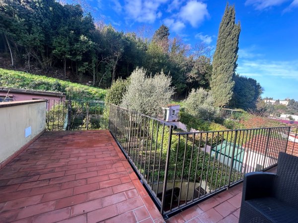 appartamento in affitto a Firenze in zona Pignone