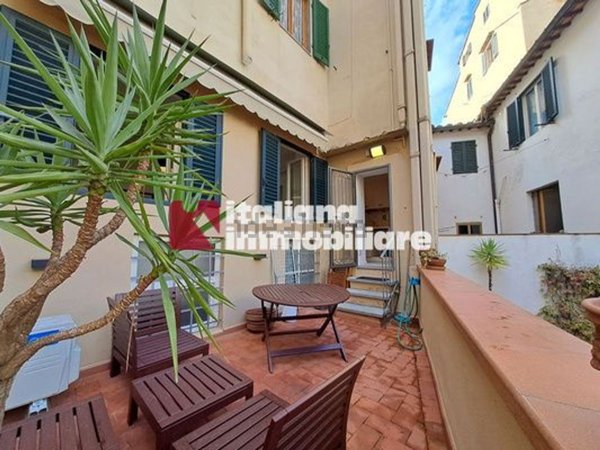 appartamento in affitto a Firenze in zona Centro San Frediano