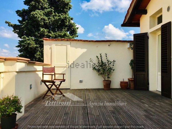 appartamento in affitto a Firenze