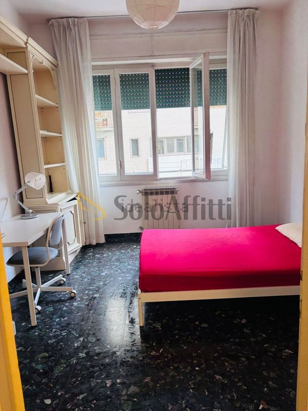 appartamento in affitto a Firenze in zona Statuto