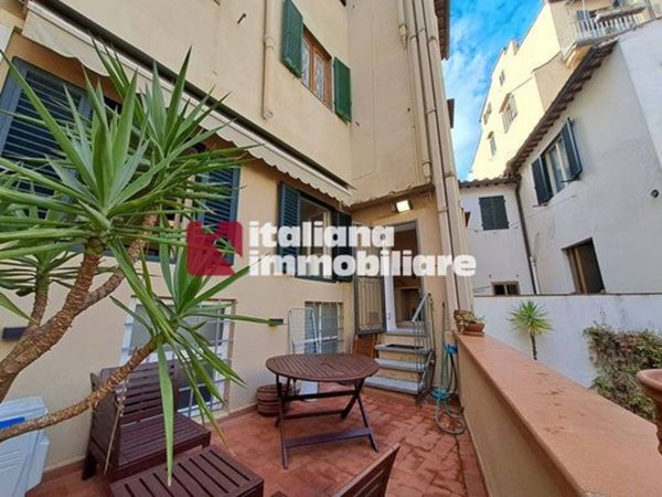 appartamento in affitto a Firenze in zona Centro San Frediano