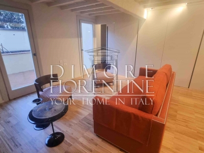 appartamento in affitto a Firenze in zona Centro San Frediano