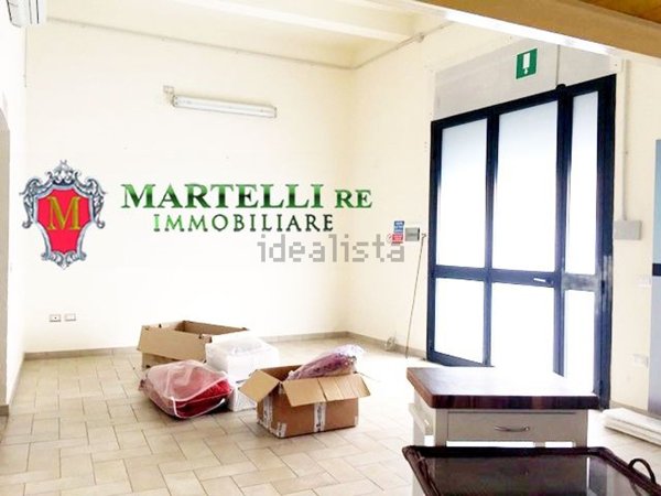 ufficio in affitto a Firenze in zona Bellariva