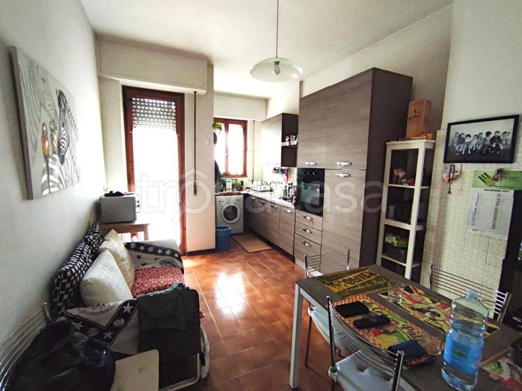 appartamento in affitto a Firenze in zona Rifredi