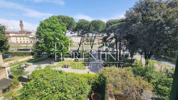appartamento in affitto a Firenze in zona Centro San Niccolò