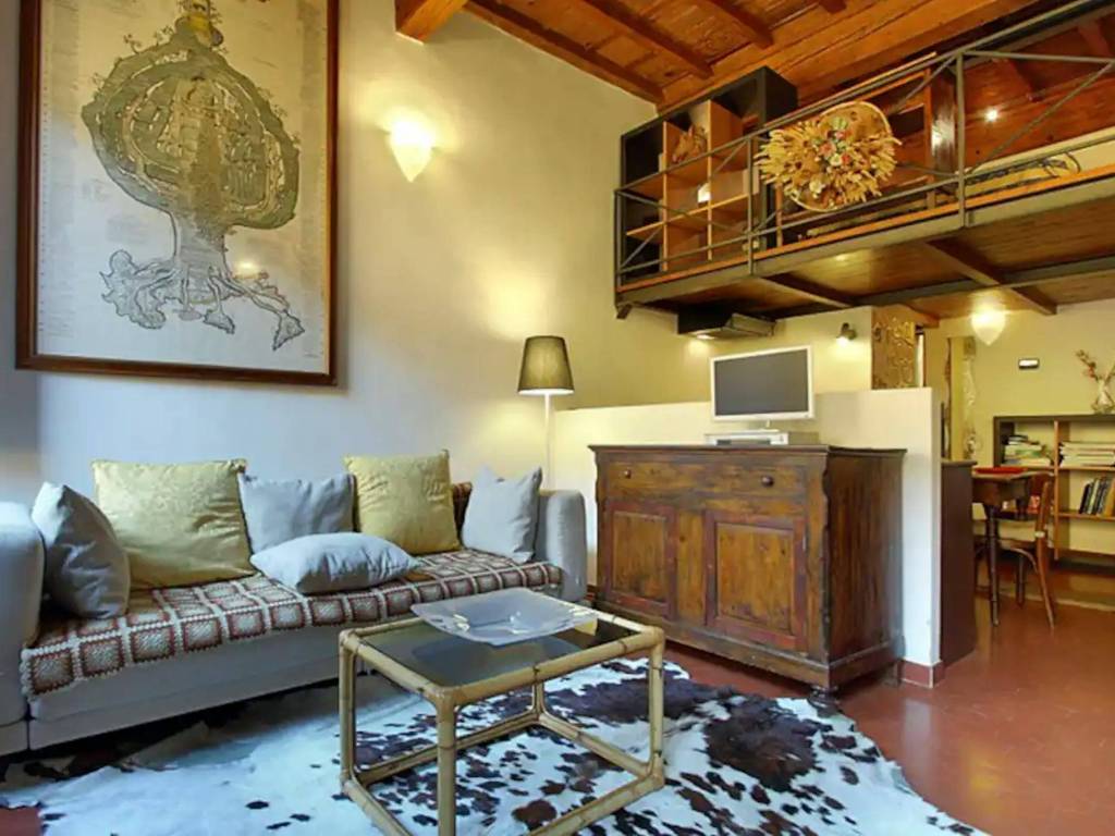 appartamento in affitto a Firenze