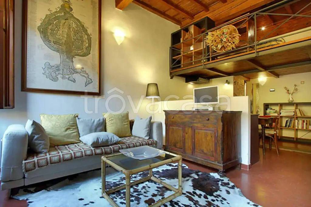 appartamento in affitto a Firenze
