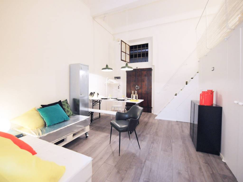 appartamento in affitto a Firenze in zona Centro San Frediano