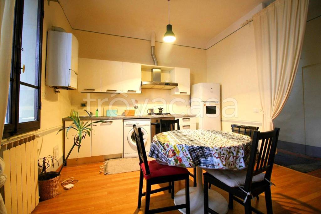 appartamento in affitto a Firenze in zona Centro San Frediano