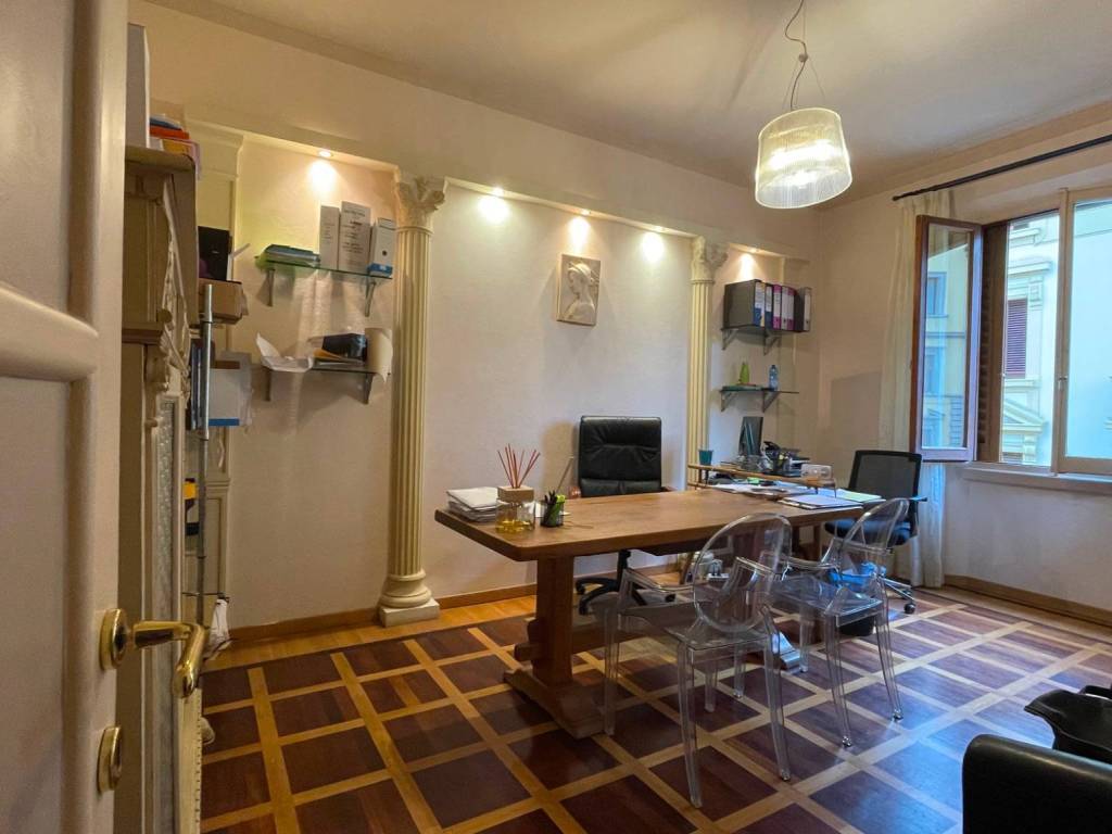 ufficio in affitto a Firenze in zona Campo di Marte