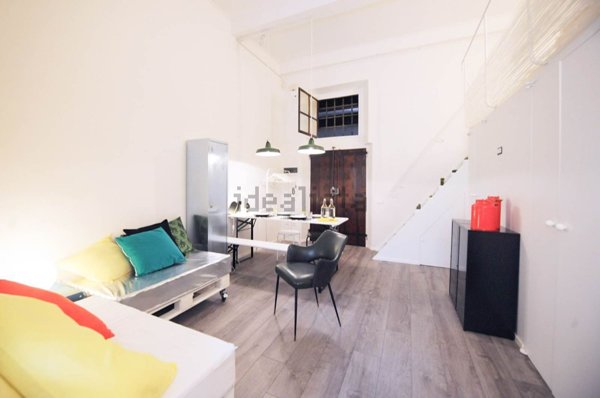 appartamento in affitto a Firenze in zona Centro San Frediano