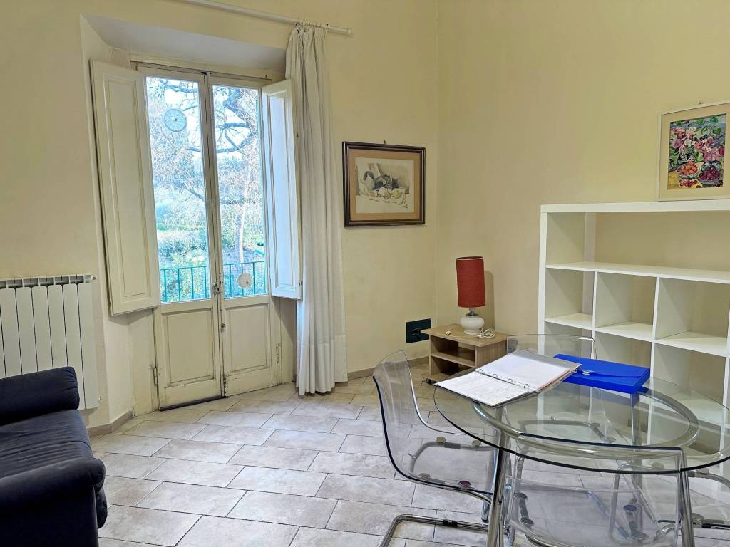 appartamento in affitto a Firenze in zona Le Cure