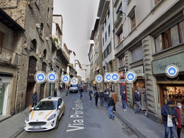 negozio in affitto a Firenze in zona Centro Storico