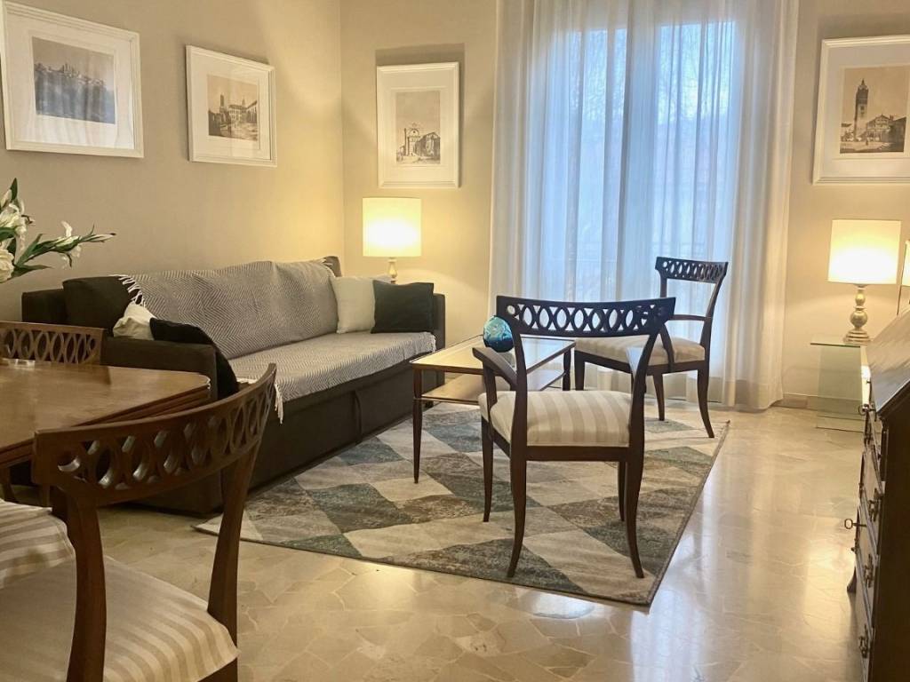 appartamento in affitto a Firenze in zona Campo di Marte