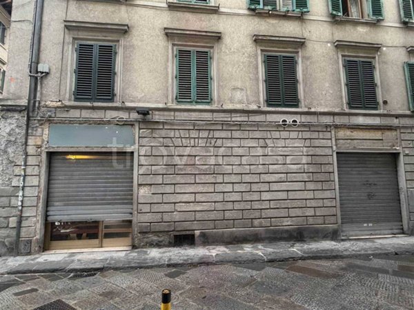 negozio in affitto a Firenze in zona Centro Santa Croce