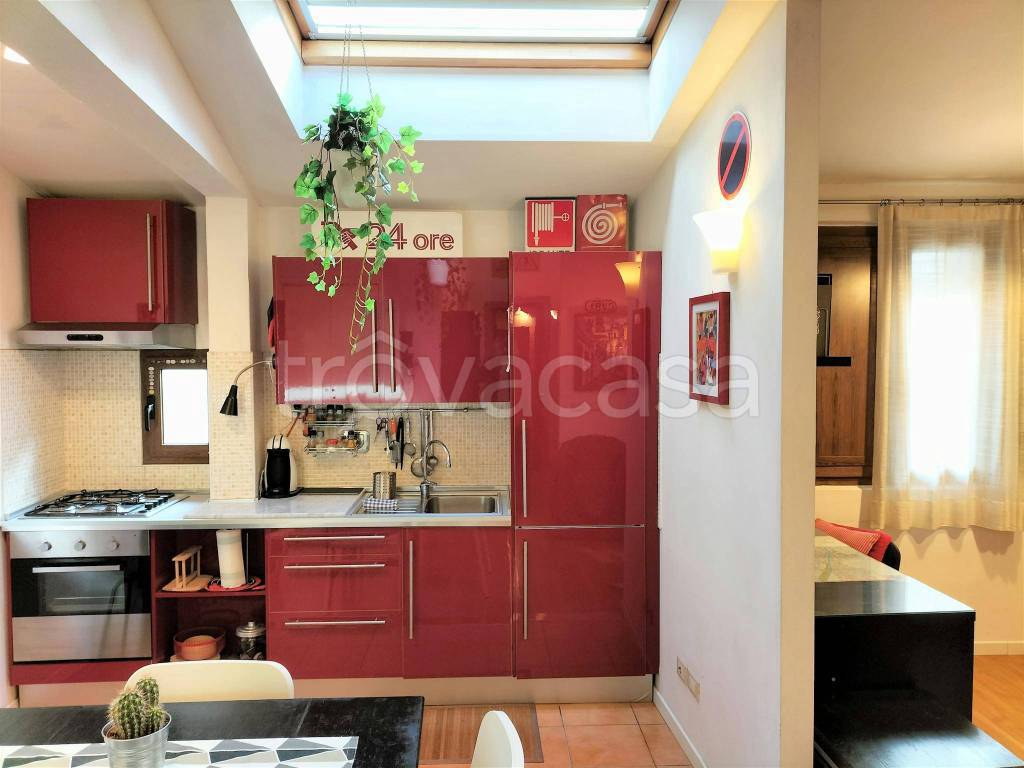 appartamento in affitto a Firenze in zona Centro Santa Croce