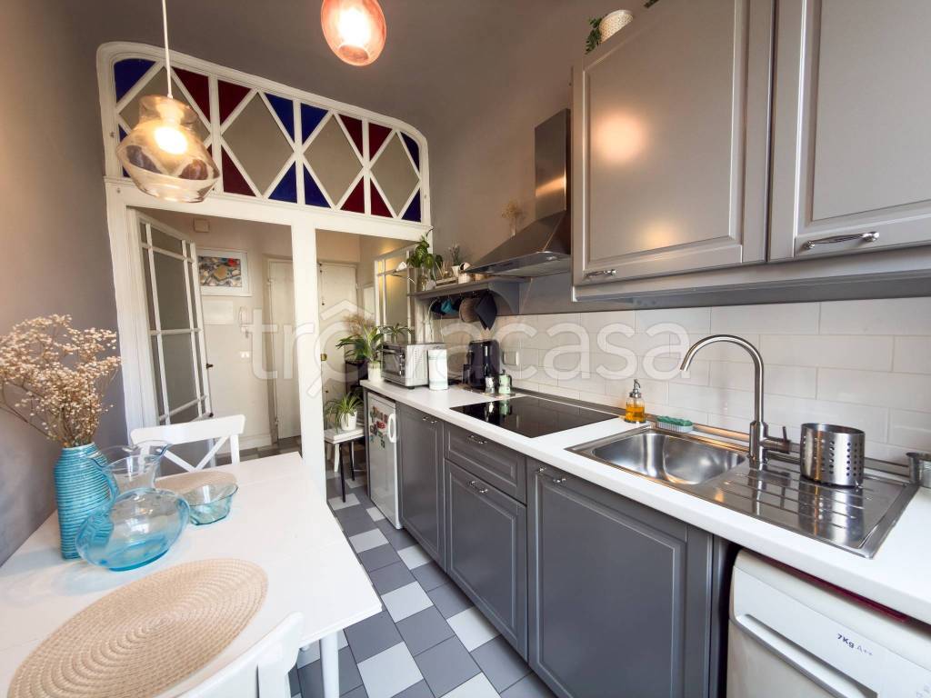 appartamento in affitto a Firenze in zona Centro Santa Croce