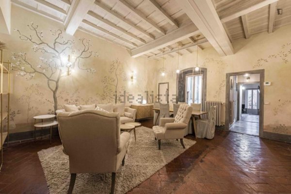 appartamento in affitto a Firenze in zona Centro San Frediano