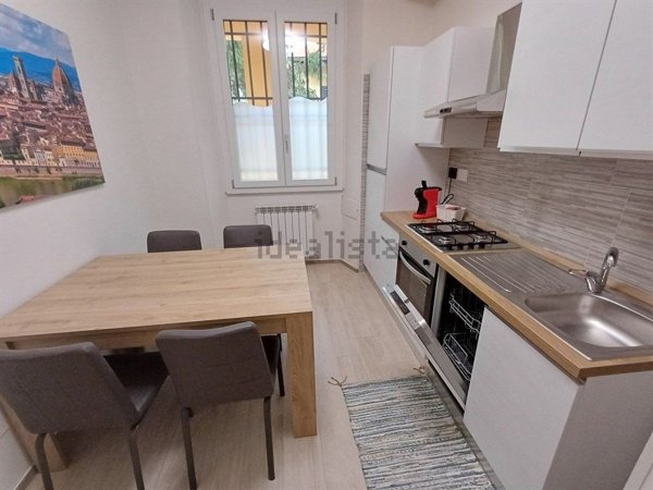 appartamento in affitto a Firenze in zona Firenze Nova