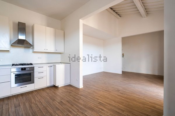 appartamento in affitto a Firenze in zona Le Cure