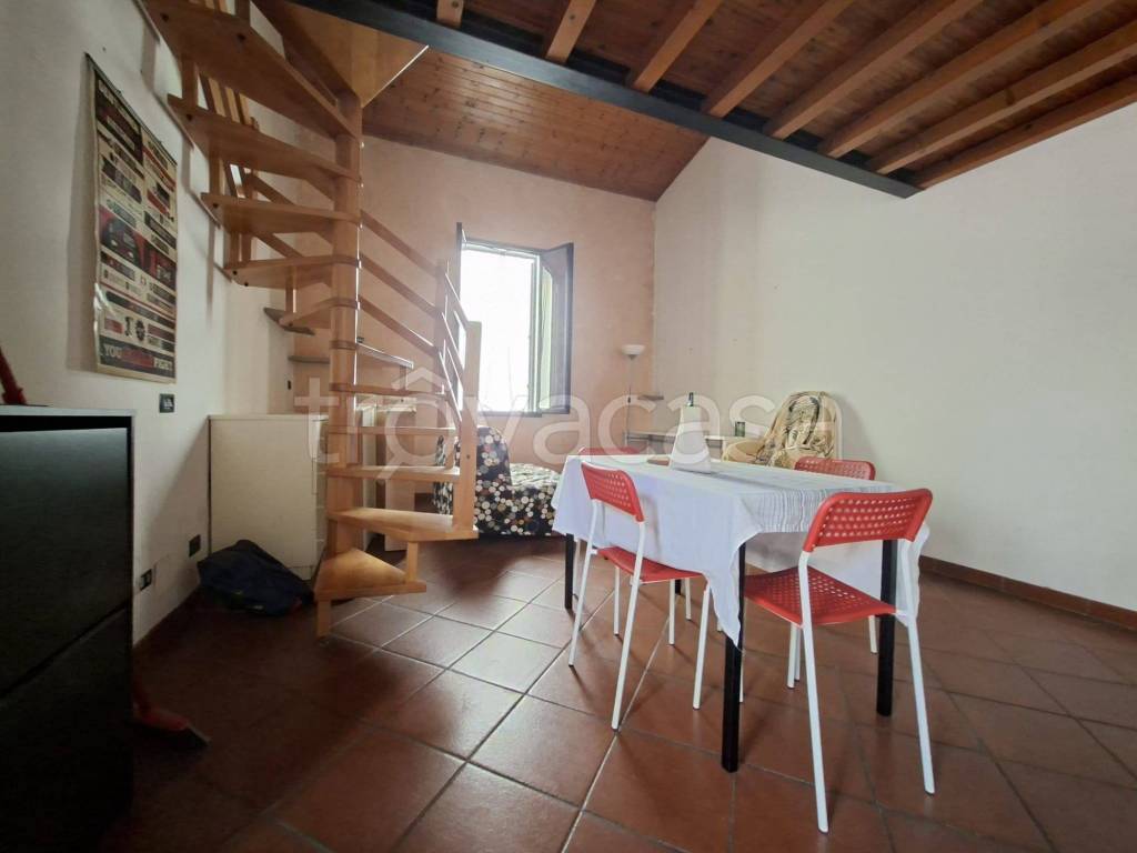 appartamento in affitto a Firenze in zona Statuto