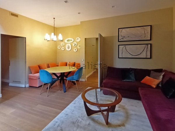 appartamento in affitto a Firenze in zona Centro San Frediano