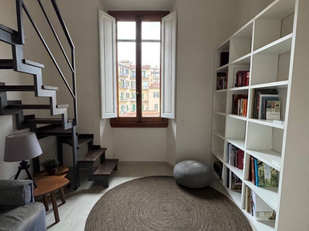 appartamento in affitto a Firenze in zona Campo di Marte