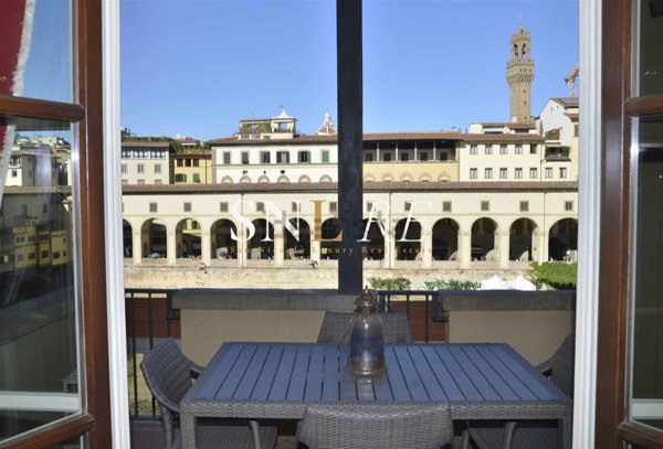 appartamento in affitto a Firenze in zona Centro San Frediano