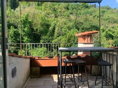 appartamento in affitto a Firenze in zona Bellosguardo