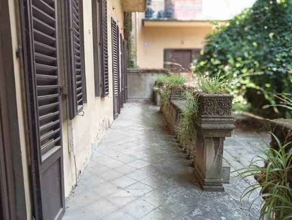 ufficio in affitto a Firenze in zona Statuto