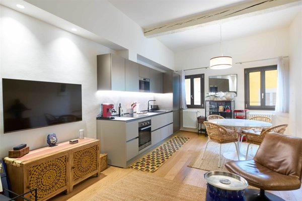 appartamento in affitto a Firenze in zona Centro San Niccolò