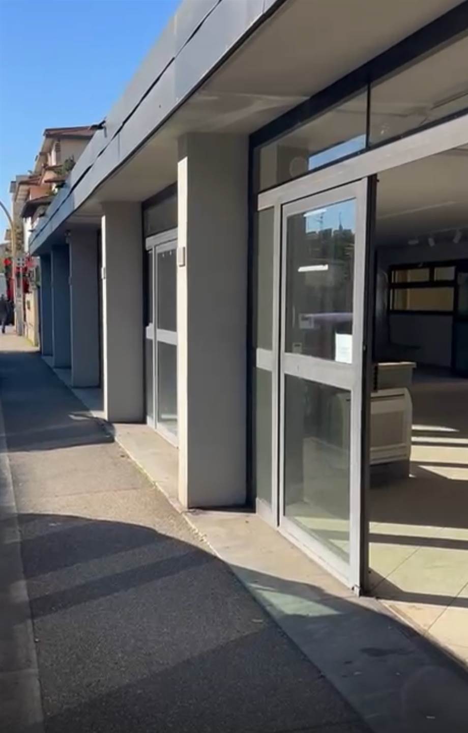 negozio in affitto a Firenze in zona Isolotto