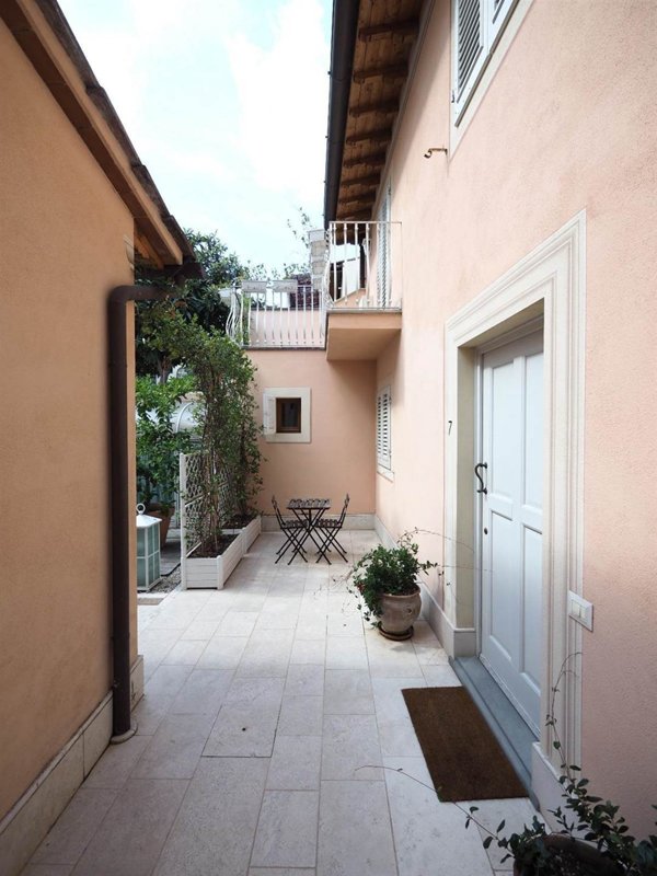 appartamento in affitto a Firenze in zona Le Cure