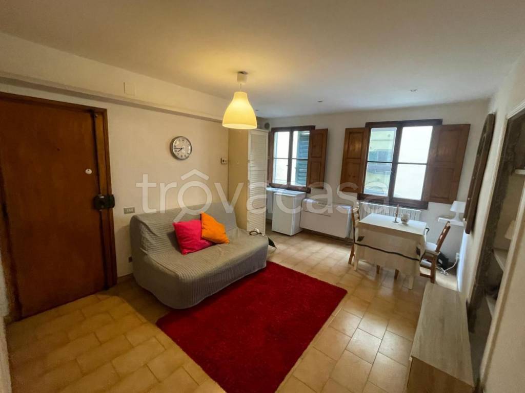 appartamento in affitto a Firenze in zona Centro San Frediano