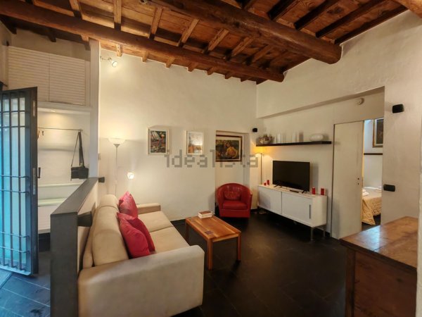 appartamento in affitto a Firenze in zona Pignone