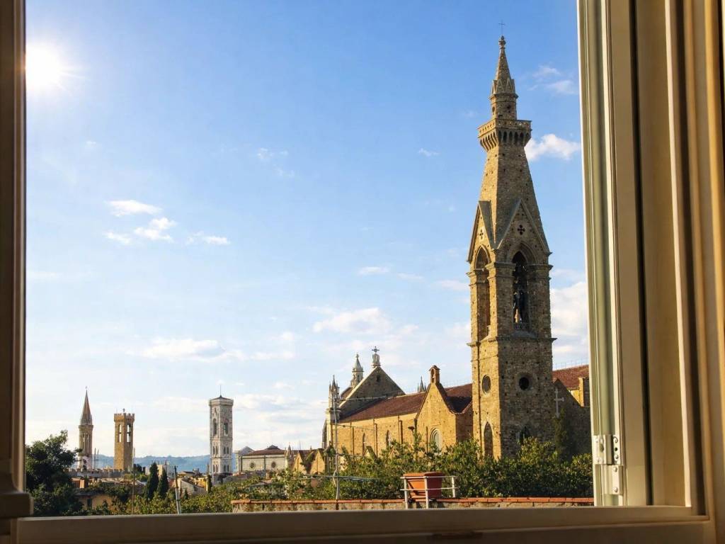 appartamento in affitto a Firenze