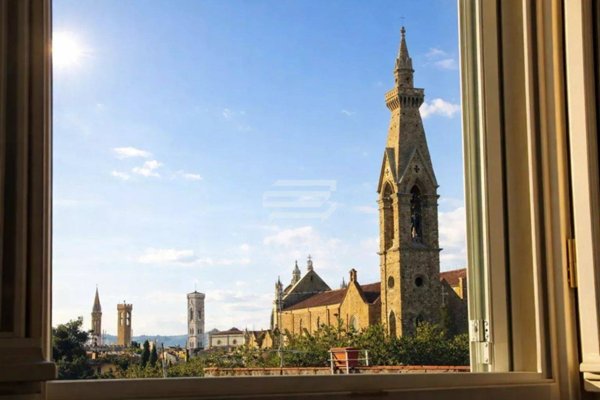 appartamento in affitto a Firenze in zona Centro Santa Croce