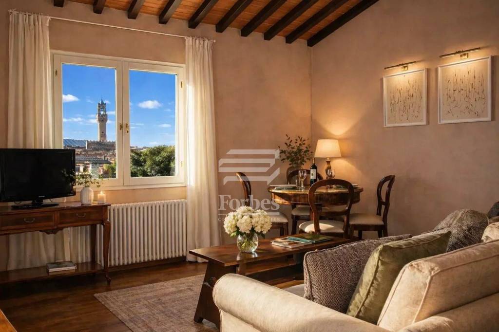 appartamento in affitto a Firenze in zona Centro Santa Croce