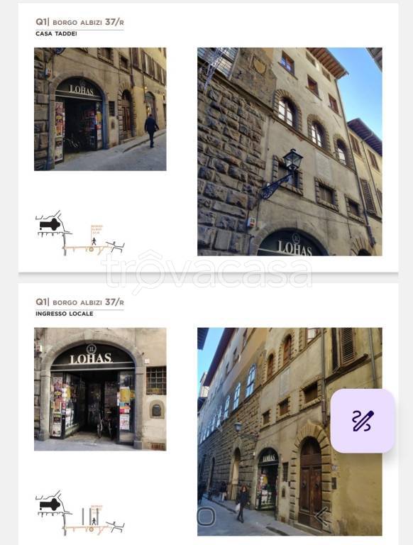 negozio in affitto a Firenze in zona Centro Duomo