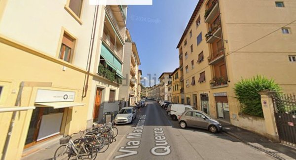 appartamento in affitto a Firenze in zona Le Cure