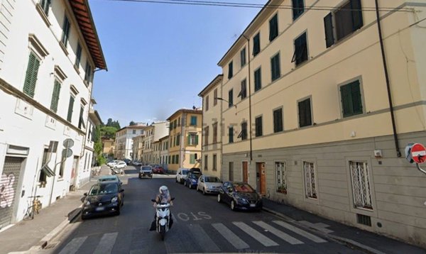 appartamento in affitto a Firenze in zona Le Cure