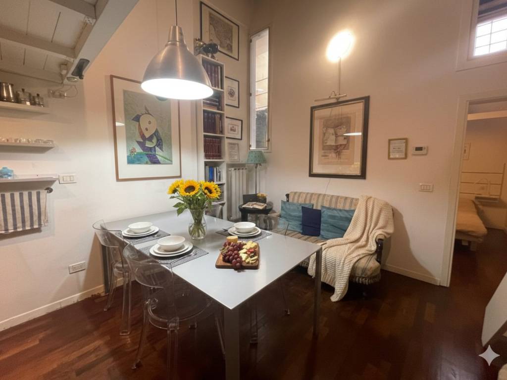 appartamento in affitto a Firenze