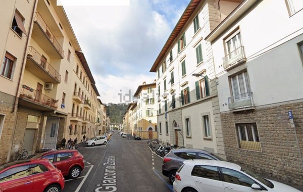 appartamento in affitto a Firenze in zona Pignone