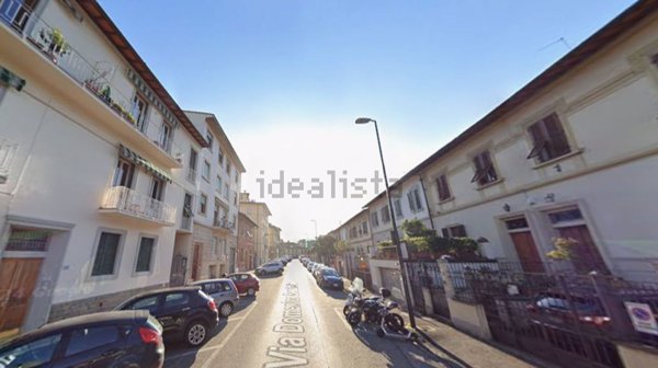 appartamento in affitto a Firenze in zona Pignone